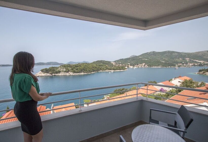 تختخواب و صبحانه Villa Paradiso