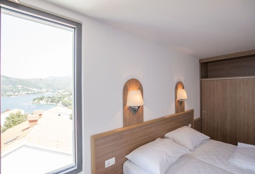 تختخواب و صبحانه Villa Paradiso