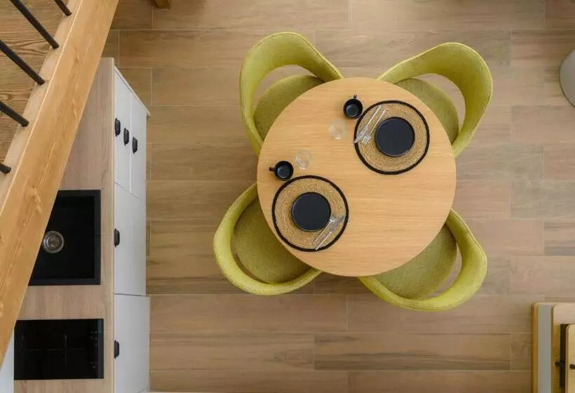 Casa Di Gaga Luxury Suites