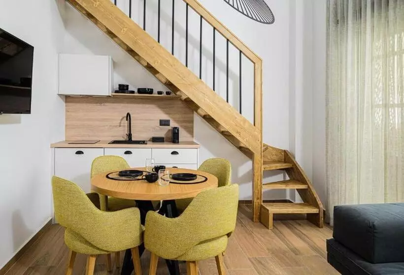 Casa Di Gaga Luxury Suites