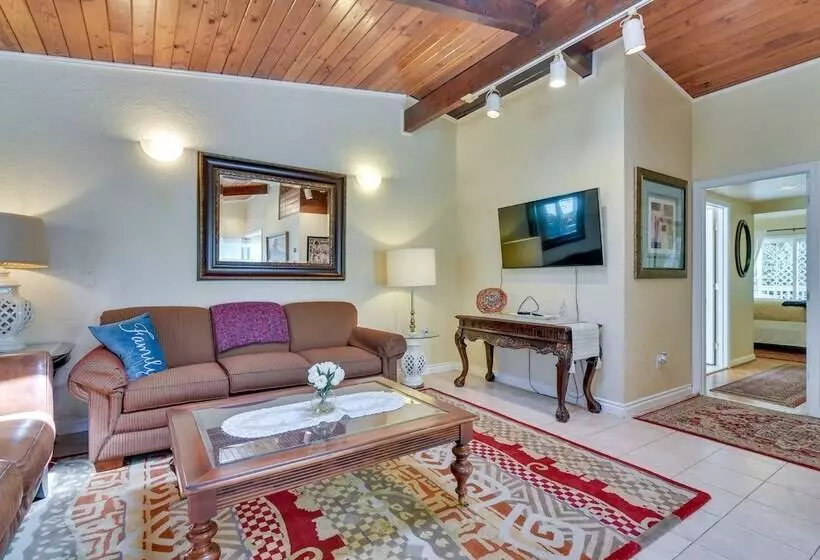 Charming Aloha Vacation Rental, 12 Mi To Portland!