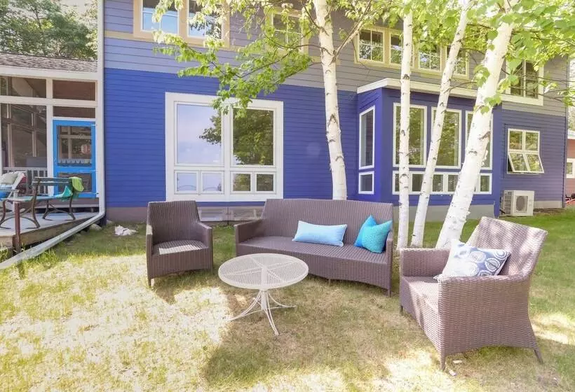 Charming Clitherall Cabin On West Battle Lake