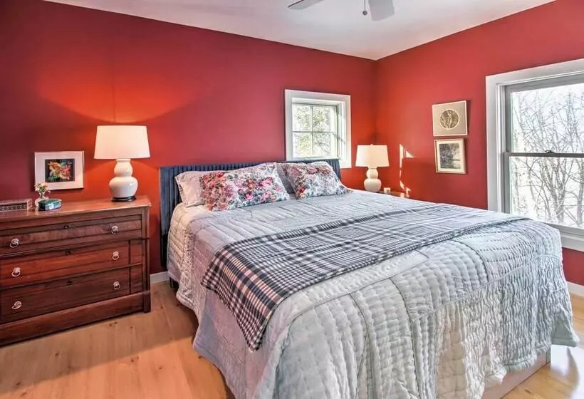 Charming Clitherall Cabin On West Battle Lake