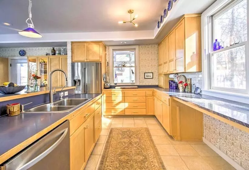 Charming Clitherall Cabin On West Battle Lake