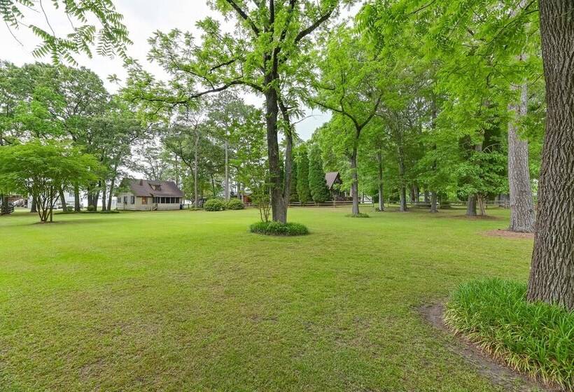 Coastal Nc Vacation Rental: Pamlico River Views!