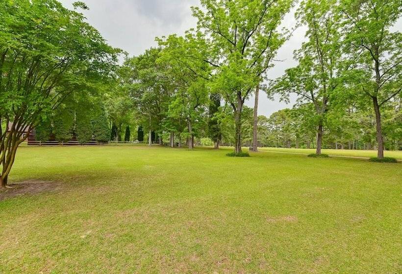 Coastal Nc Vacation Rental: Pamlico River Views!