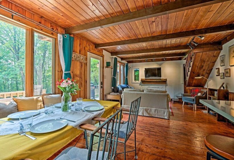 Cozy Treetop Hideaway Near Harriman Reservoir!