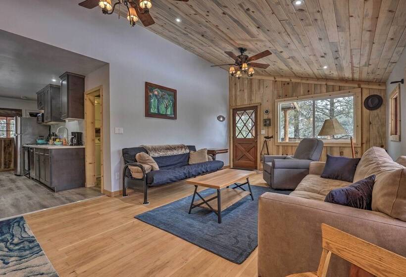 Creekside Cabin 8 Mi To Kings Canyon National Park