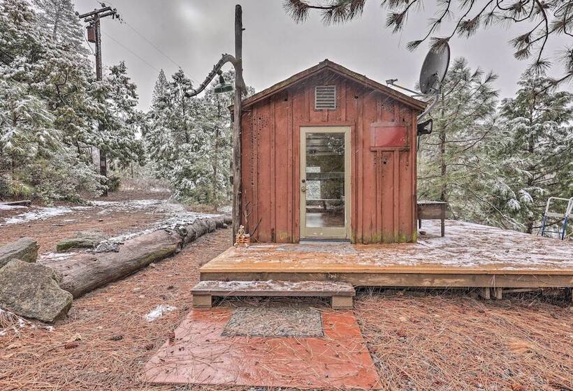 Creekside Cabin 8 Mi To Kings Canyon National Park