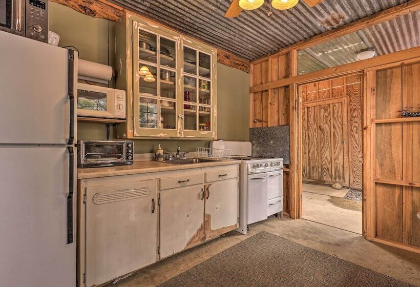 Creekside Cabin 8 Mi To Kings Canyon National Park