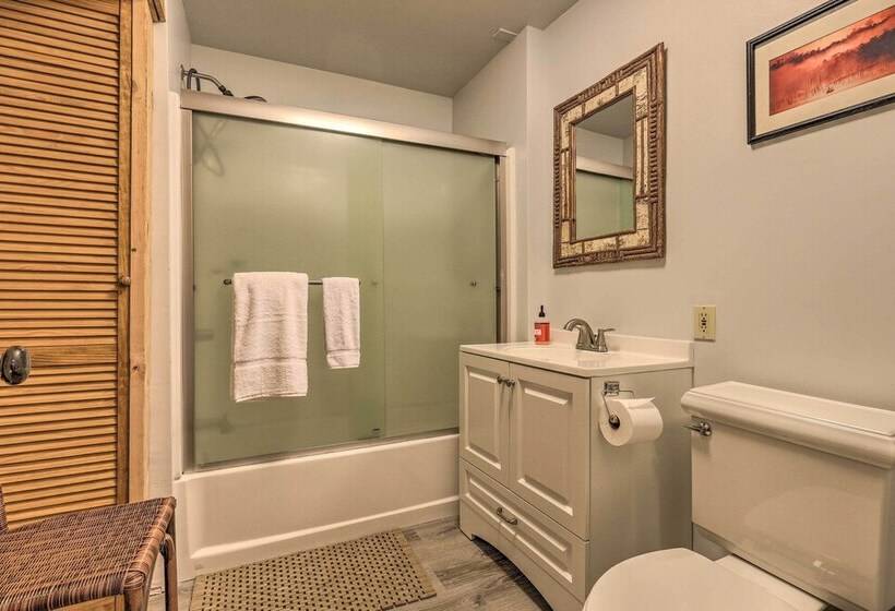 Creekside Cabin 8 Mi To Kings Canyon National Park