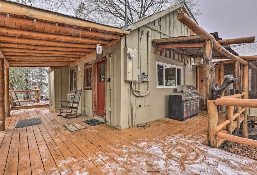 Creekside Cabin 8 Mi To Kings Canyon National Park