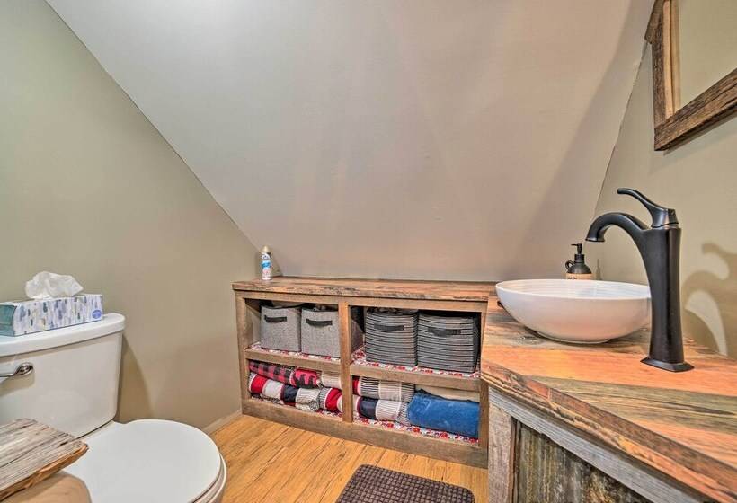 Family Cottage 3 Mi To Higgins Lake State Pk!