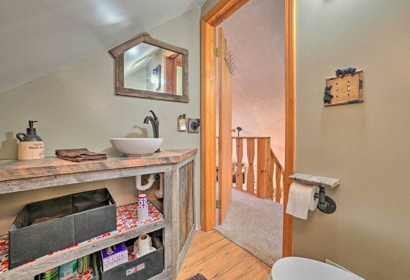 Family Cottage 3 Mi To Higgins Lake State Pk!