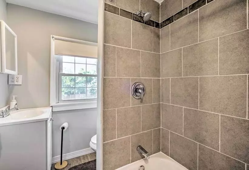 Family Friendly Millville Home < 8 Mi To Town