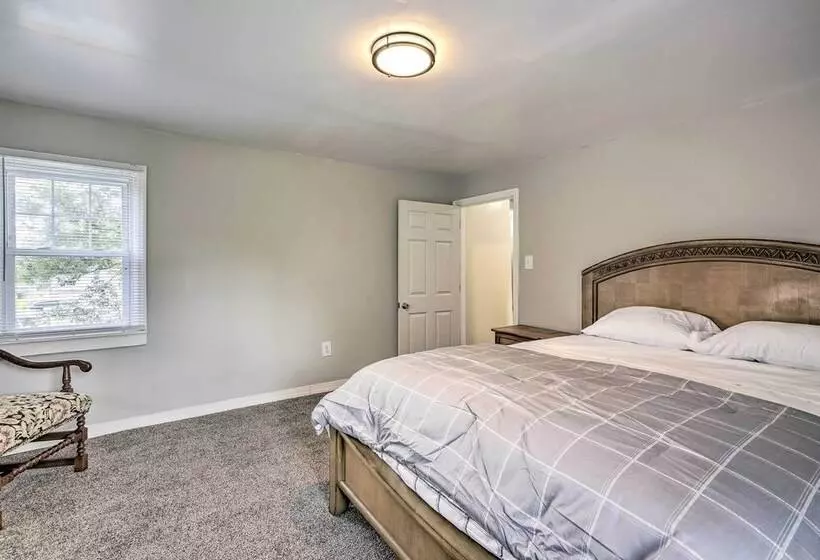 Family Friendly Millville Home < 8 Mi To Town