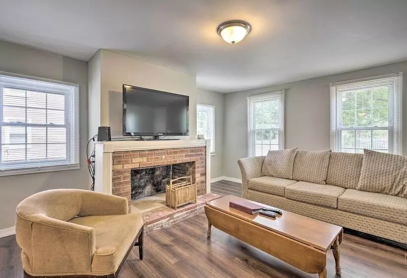 Family Friendly Millville Home < 8 Mi To Town