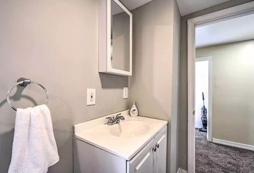 Family Friendly Millville Home < 8 Mi To Town