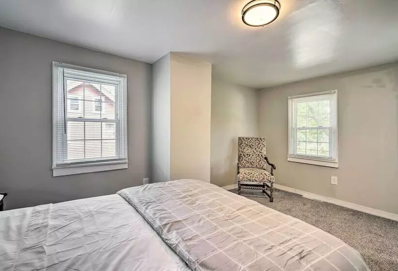 Family Friendly Millville Home < 8 Mi To Town