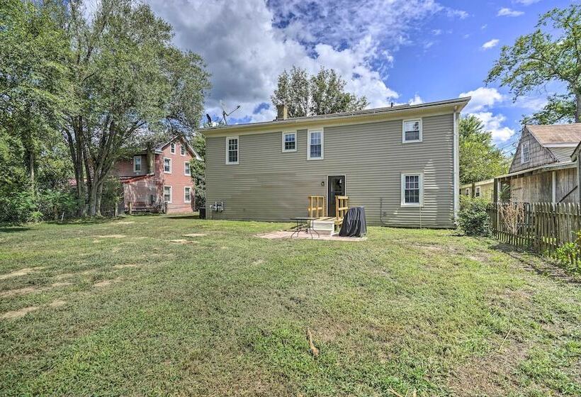Family Friendly Millville Home < 8 Mi To Town
