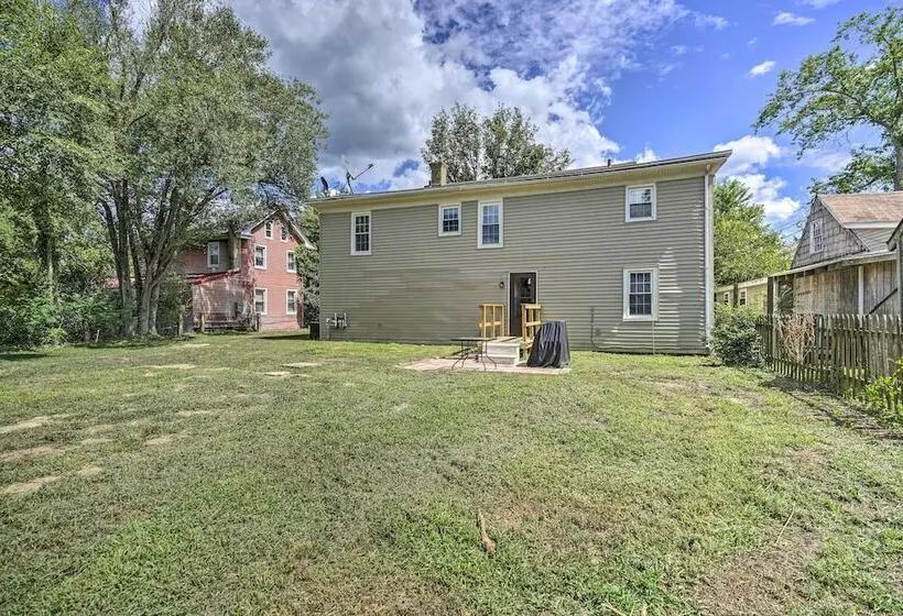 Family Friendly Millville Home < 8 Mi To Town