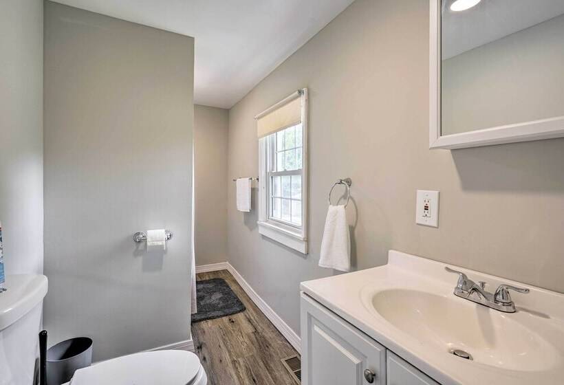 Family Friendly Millville Home < 8 Mi To Town