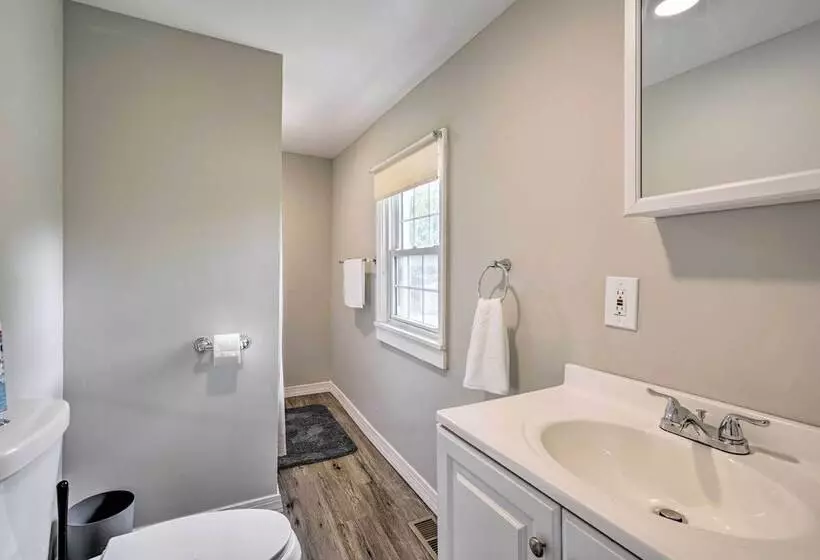 Family Friendly Millville Home < 8 Mi To Town