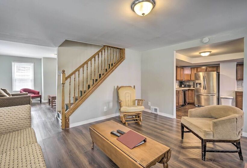 Family Friendly Millville Home < 8 Mi To Town