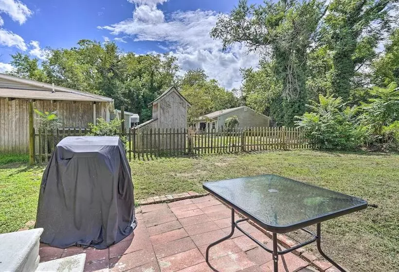 Family Friendly Millville Home < 8 Mi To Town