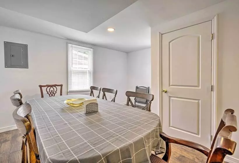 Family Friendly Millville Home < 8 Mi To Town