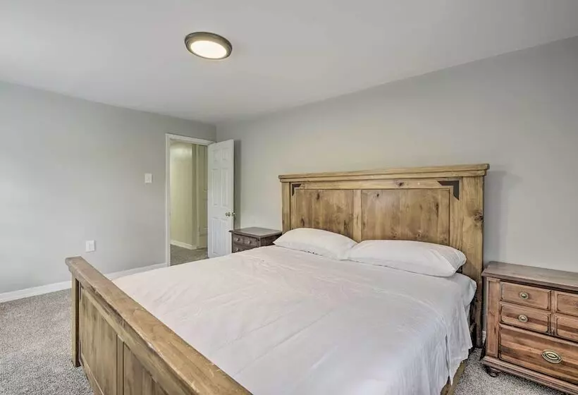 Family Friendly Millville Home < 8 Mi To Town