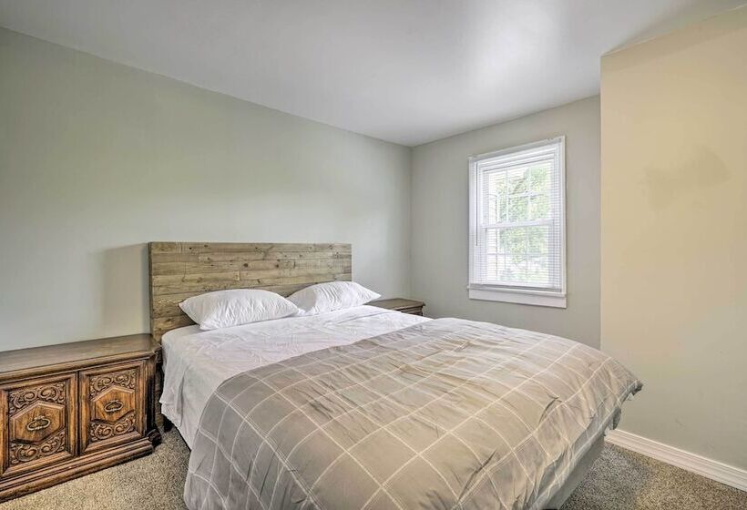 Family Friendly Millville Home < 8 Mi To Town