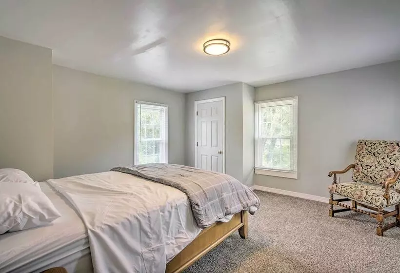 Family Friendly Millville Home < 8 Mi To Town