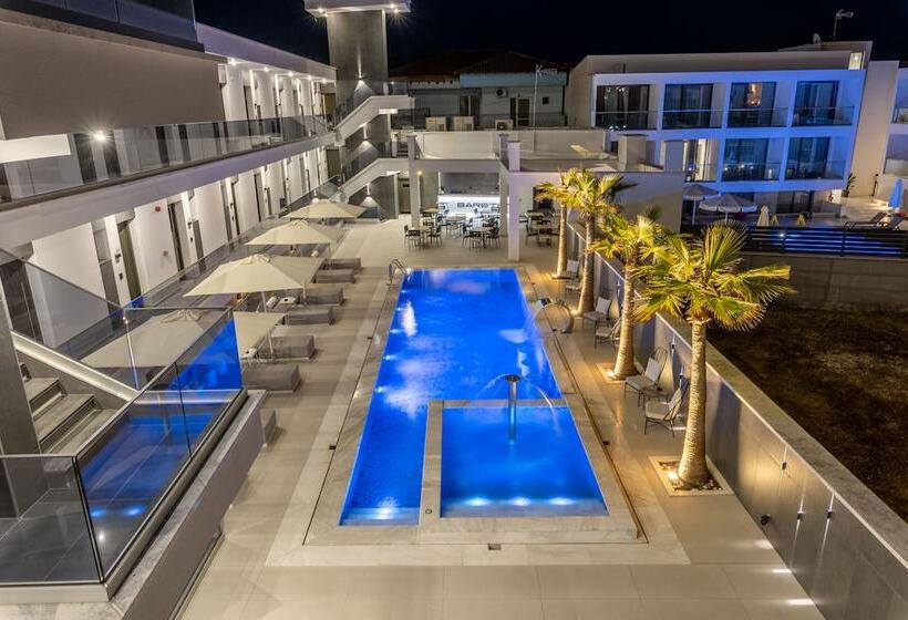 ホテル Bareti Boutique