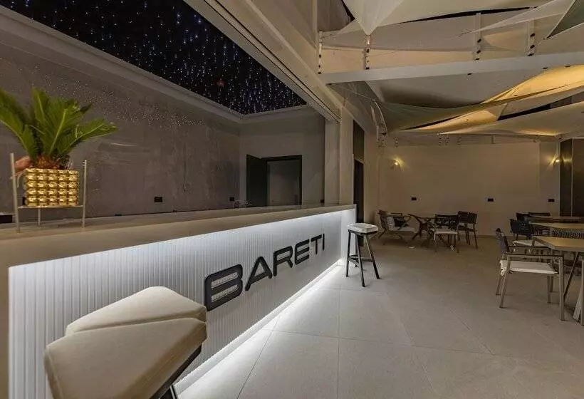 Hotelli Bareti Boutique