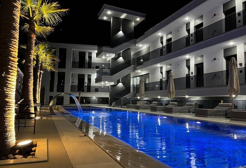 ホテル Bareti Boutique