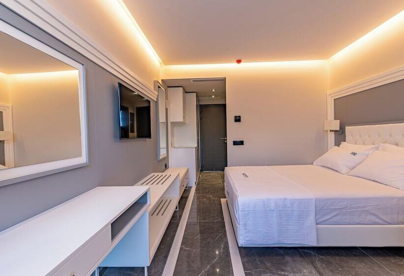 ホテル Bareti Boutique