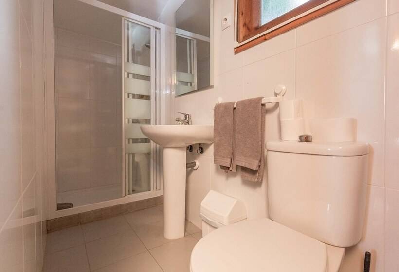 호텔 Camping Tres Estrellas Mediterráneo