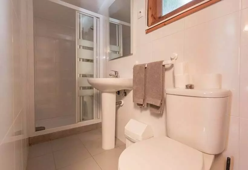 Hotelli Camping Tres Estrellas Mediterráneo