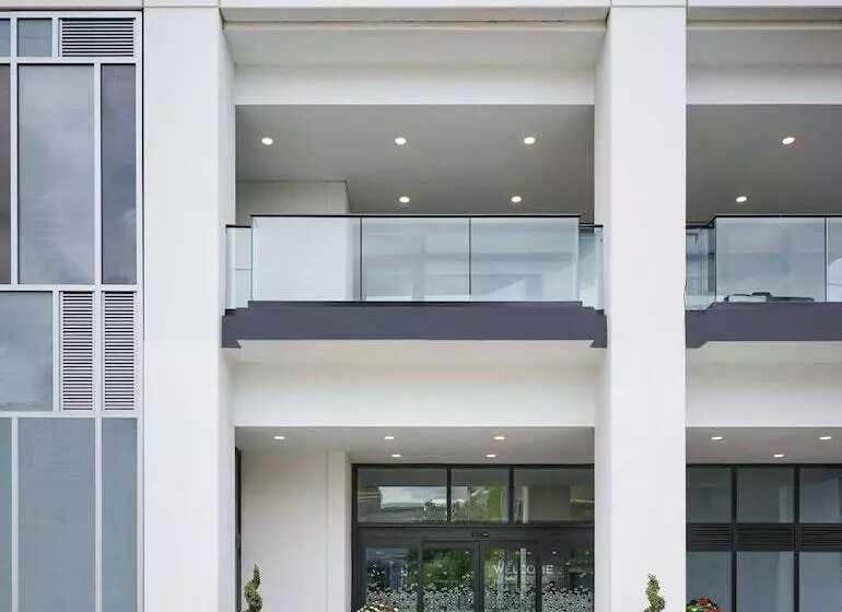 Hotelli Hampton Inn By Hilton Hamilton