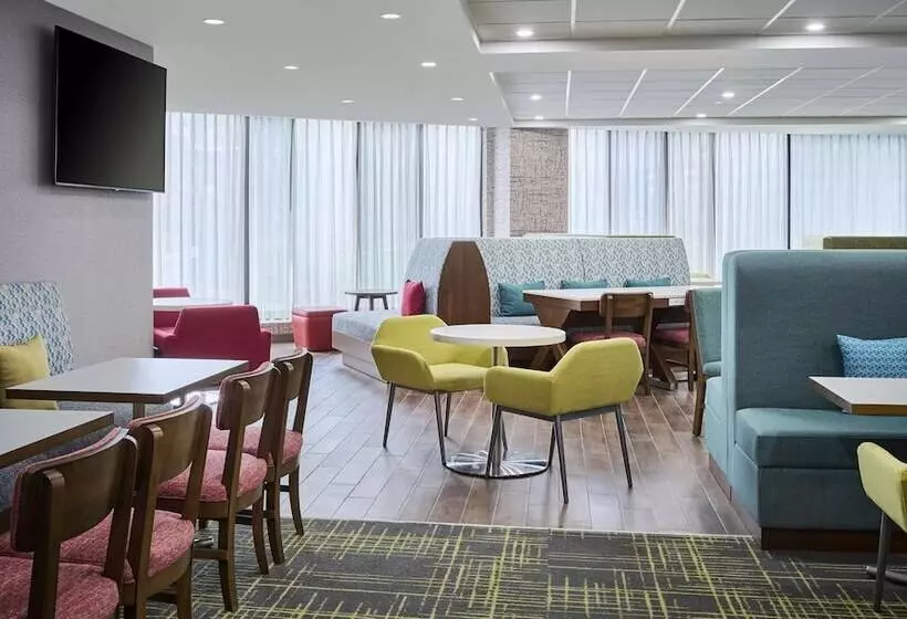 Hotelli Hampton Inn By Hilton Hamilton