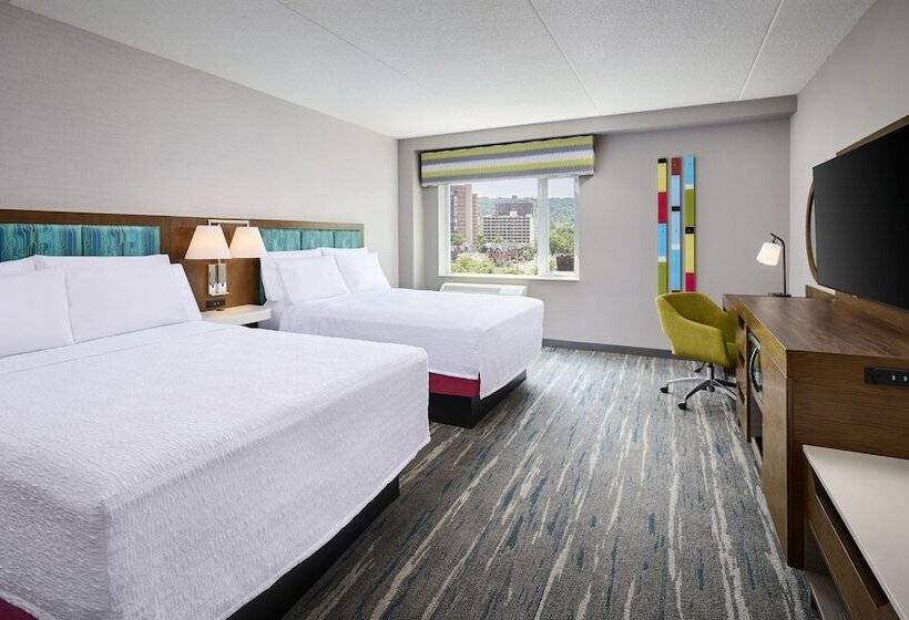 فندق Hampton Inn By Hilton Hamilton