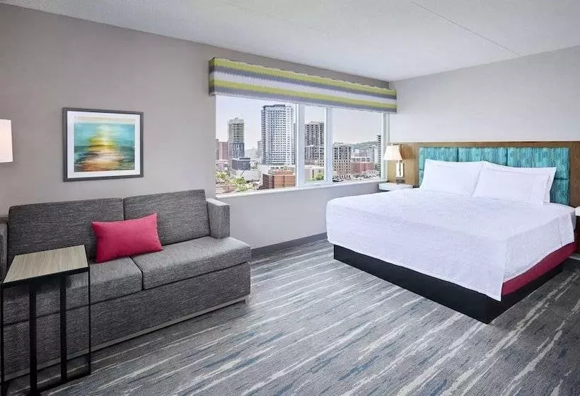 Hotelli Hampton Inn By Hilton Hamilton