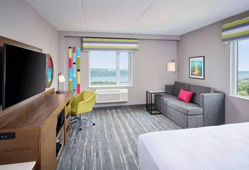 Hotelli Hampton Inn By Hilton Hamilton