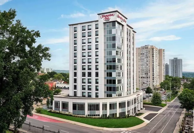 Hotelli Hampton Inn By Hilton Hamilton