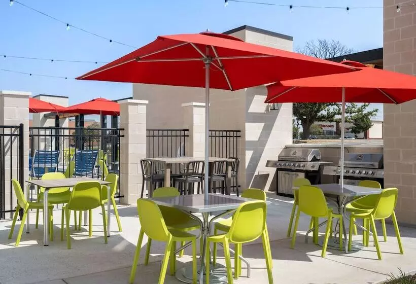 Hotelli Home2 Suites By Hilton Round Rock Medical Center
