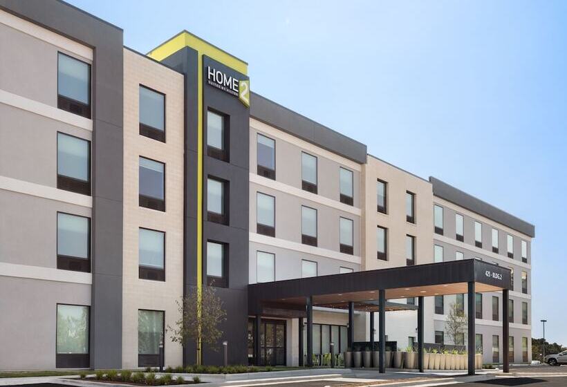 ホテル Home2 Suites By Hilton Round Rock Medical Center