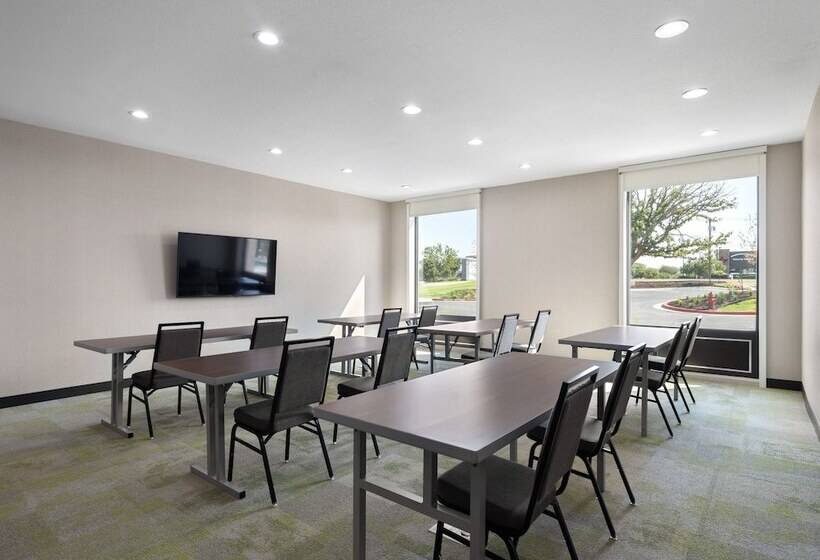 ホテル Home2 Suites By Hilton Round Rock Medical Center