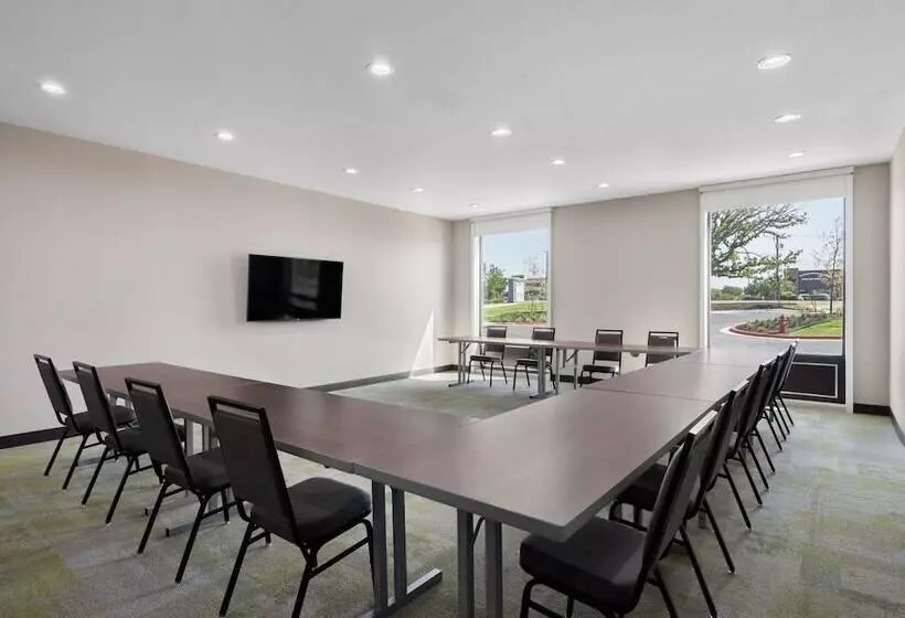 Hotelli Home2 Suites By Hilton Round Rock Medical Center