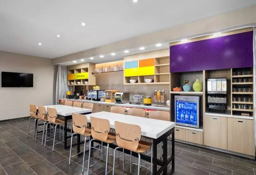 Hotelli Home2 Suites By Hilton Round Rock Medical Center